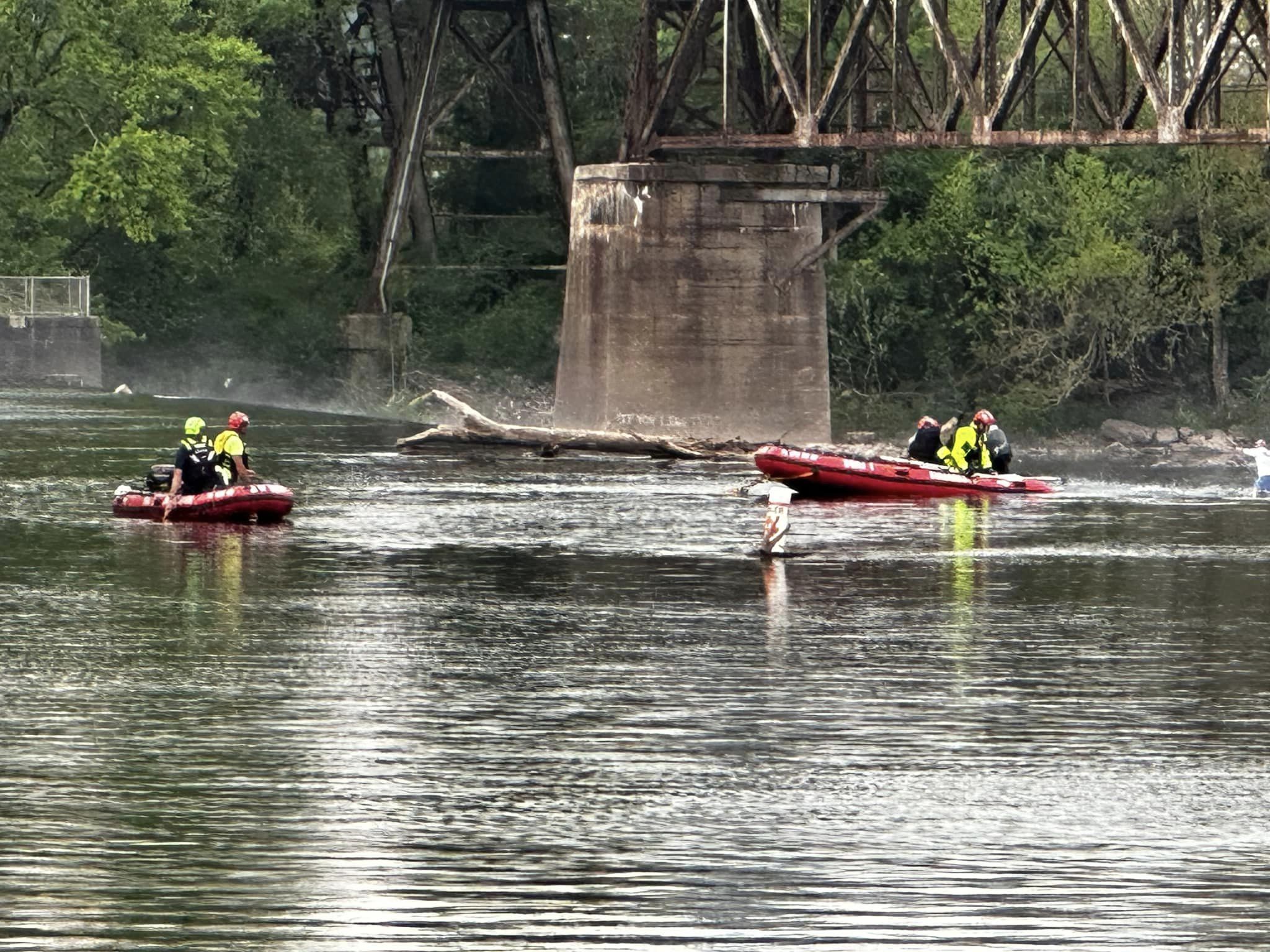 Body of 70-Year-Old Missing Kayaker Found in Schuykill River