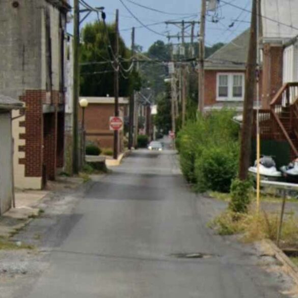 Cops reunite wandering child with mother, no charges filed - photo licensed by shore news network.