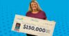 Taylorsville woman wins $150,000 in digital instant game