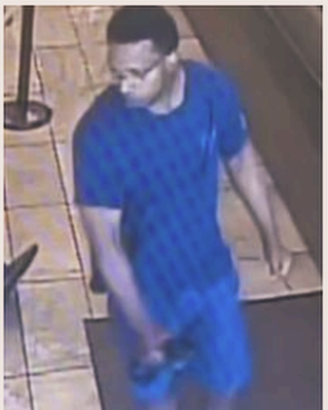Newark Man Who Raged at Local Dunkin Wanted by Police