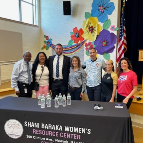 Newark police highlight online safety for international missing children's day - photo licensed by shore news network.