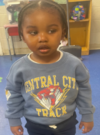 Two-year-old child reported missing in maryland
