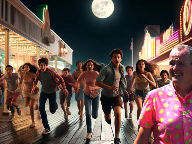 Phil murphy's juvenile justice reforms are to blame for jersey shore mayhem - photo licensed by shore news network.