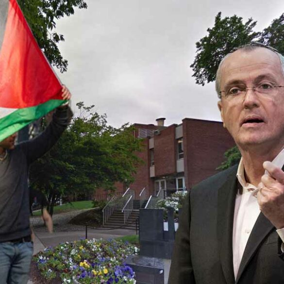 New jersey governor phil murphy on rutgers protests against jews: it's complicated - photo licensed by shore news network.