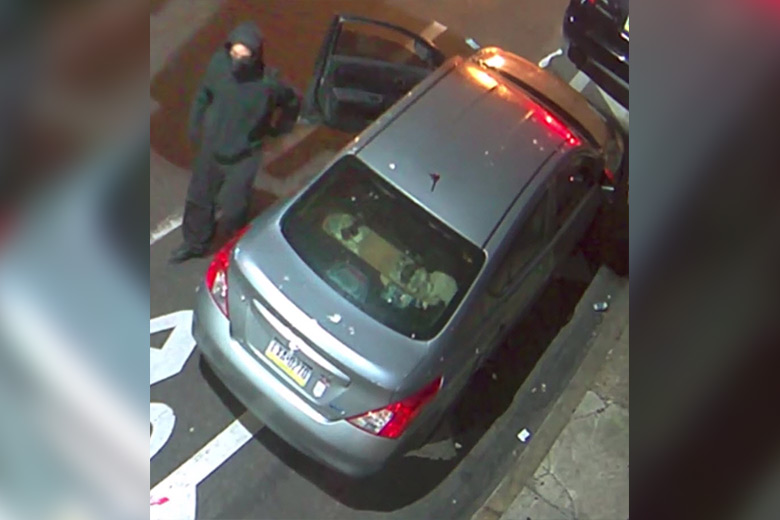 Philadelphia Neighborhood on Edge as Man Shows Up On Porch with Gun