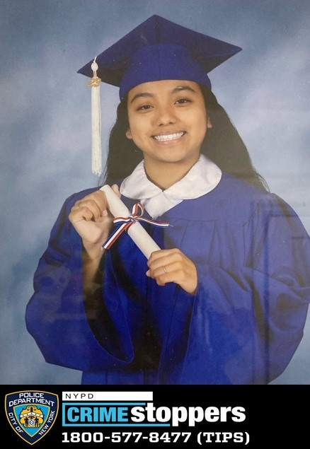 NYPD Search for Missing Teenager in the Bronx