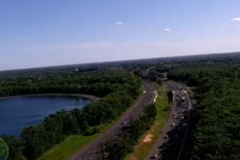 Traffic Delays Reported on Garden State Parkway