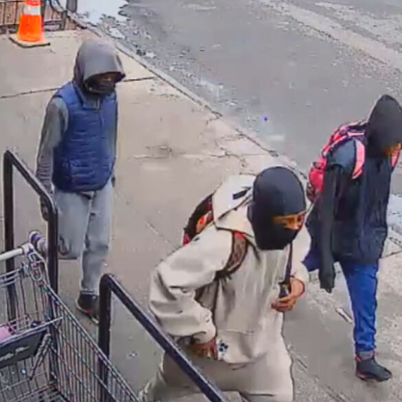 Bronx woman attacked and robbed in broad daylight - photo licensed by shore news network.