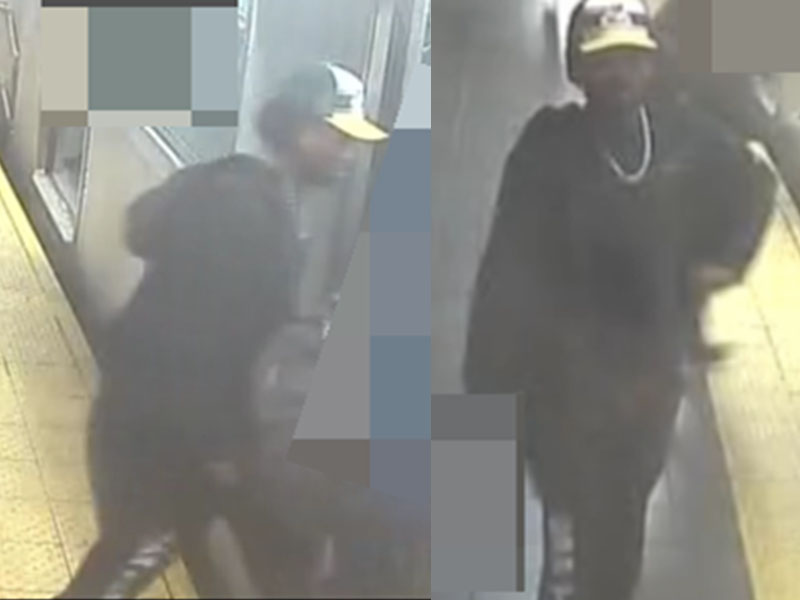 Court Square Subway Creeper Sought by Police