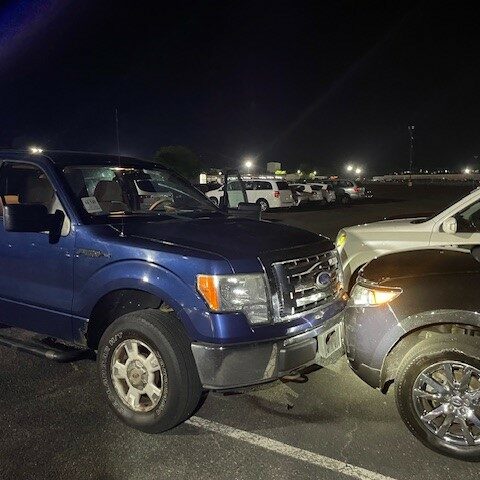 Spotsylvania man arrested after chaotic trespassing and theft attempt - photo licensed by shore news network.