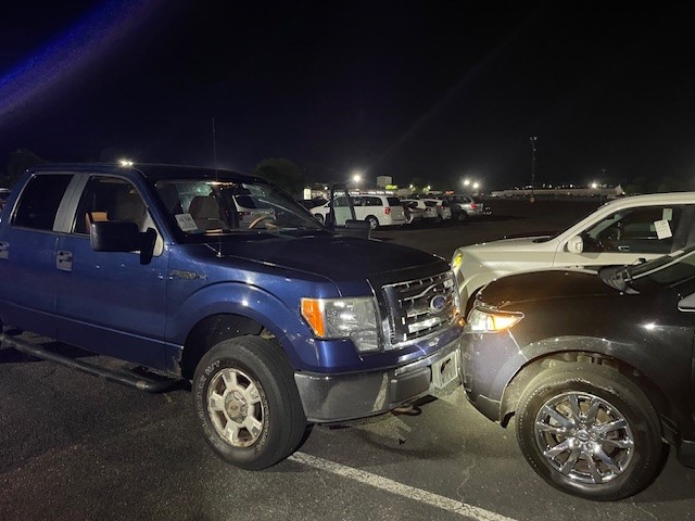 Spotsylvania Man Arrested After Chaotic Trespassing and Theft Attempt