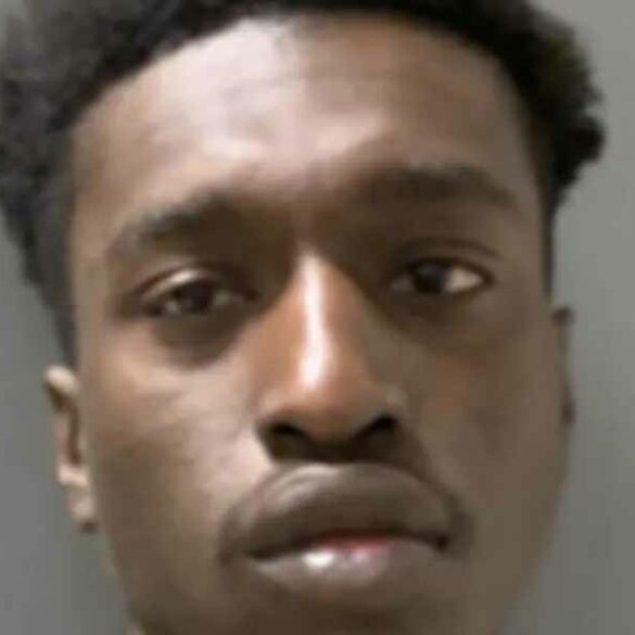 Silver spring rape suspect captured by cops - photo licensed by shore news network.