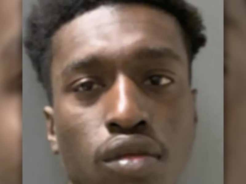 Silver Spring Rape Suspect Captured By Cops