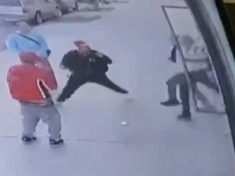 New york city charges liquor store owner after accidentally shooting shoplifter who got violent - photo licensed by shore news network.