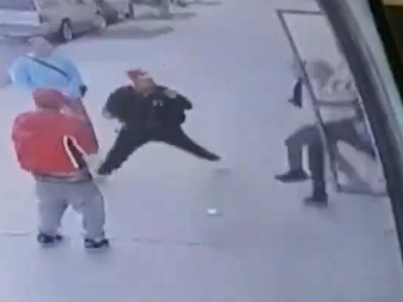 New York City Charges Liquor Store Owner After Accidentally Shooting Shoplifter Who Got Violent