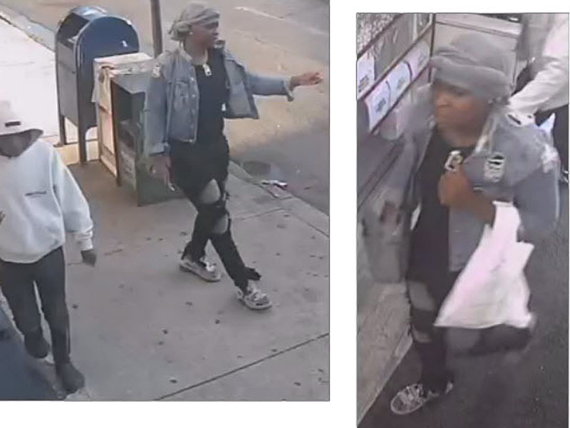 Philadelphia Police Seek Female Fugitive for Deadly Shooting on Federal Street