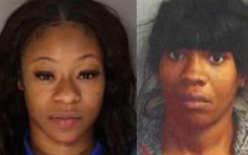 Two Women Sought in Connection to Newark Robbery
