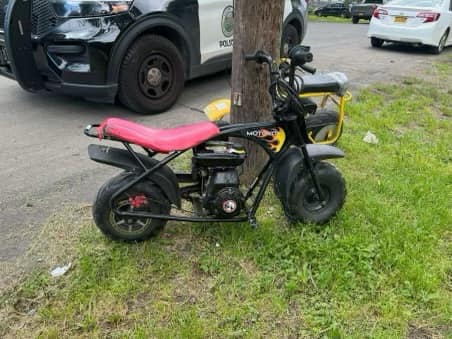 Syracuse Police Seize Illegal ATVs Upsetting After Neighborhood Complaints
