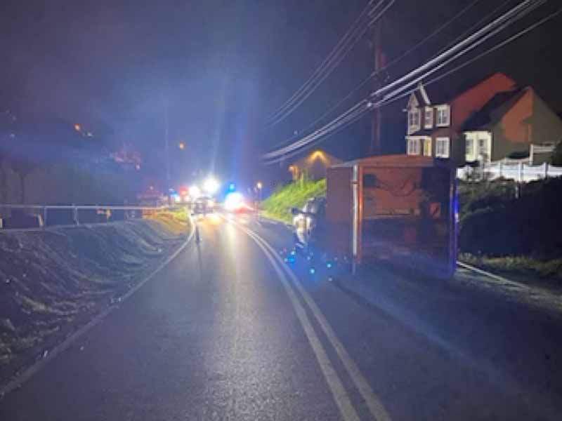 Boy Killed in Penn Township Hit and Run