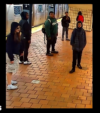 Group assault on f train leads to man's hospitalization; suspects sought