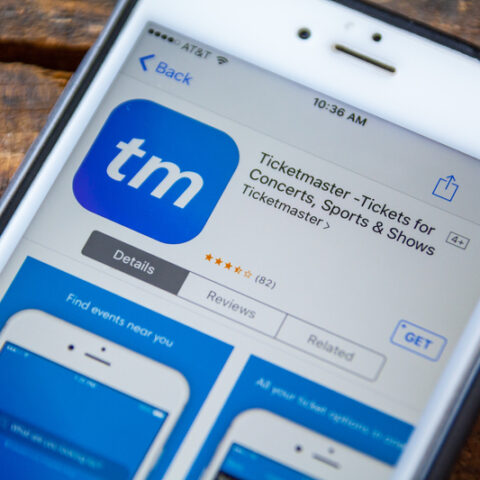 New jersey and pennsylvania sue ticketmaster - photo licensed by shore news network.