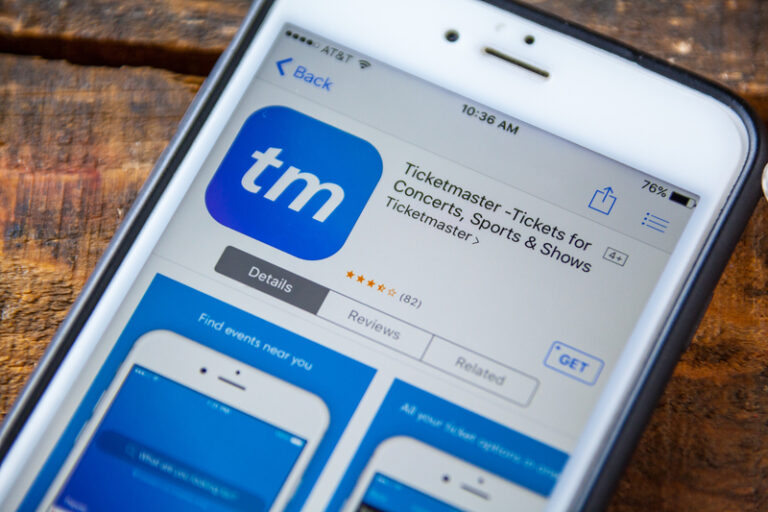 New jersey and pennsylvania sue ticketmaster - photo licensed by shore news network.