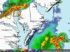 Tornado watch issued for ocean city, maryland area