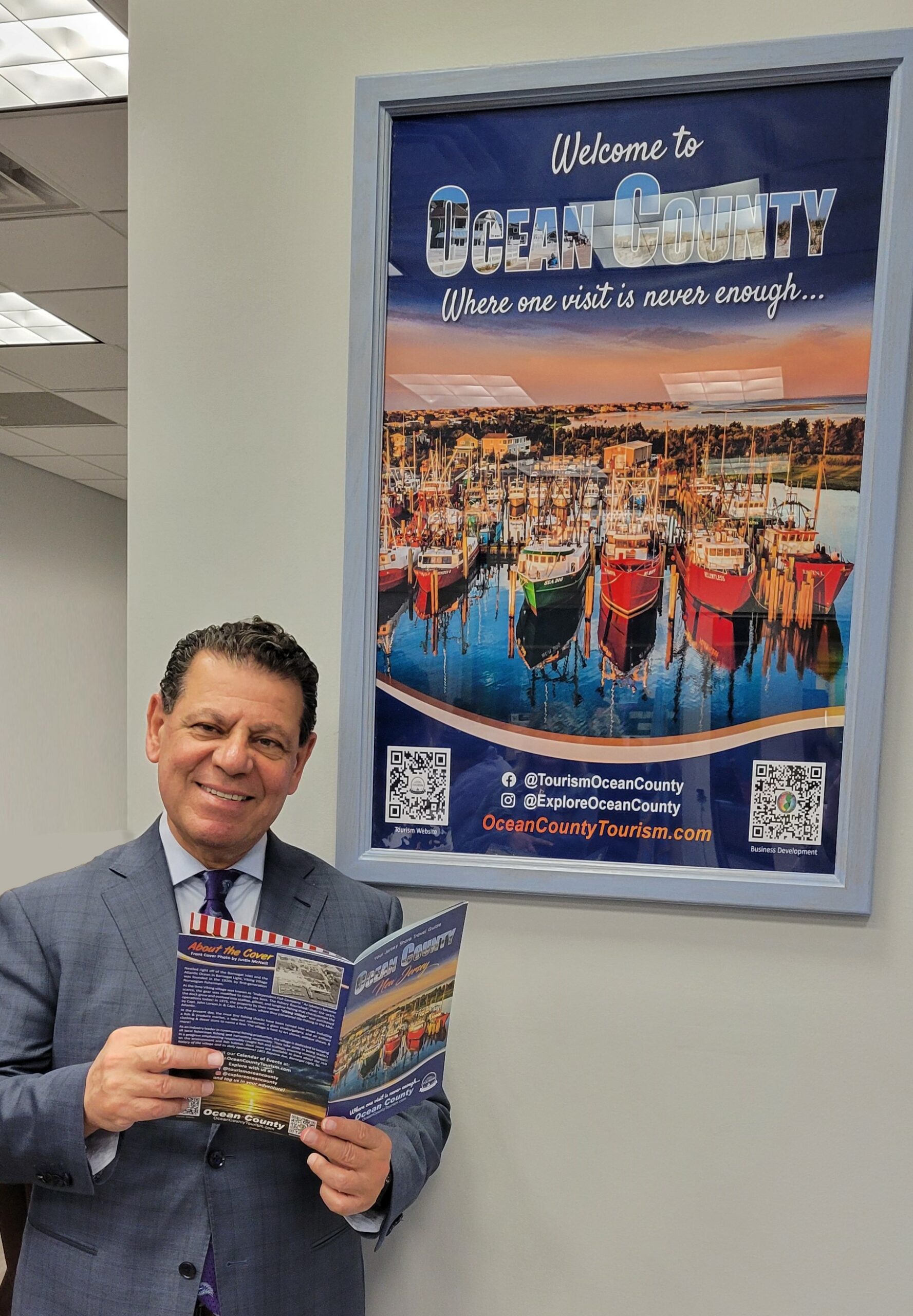 Ocean County's 2024 Tourism Guide Is Now Available