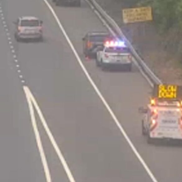 Traffic advisory: crash with injuries on i-280 westbound in west orange - photo licensed by shore news network.