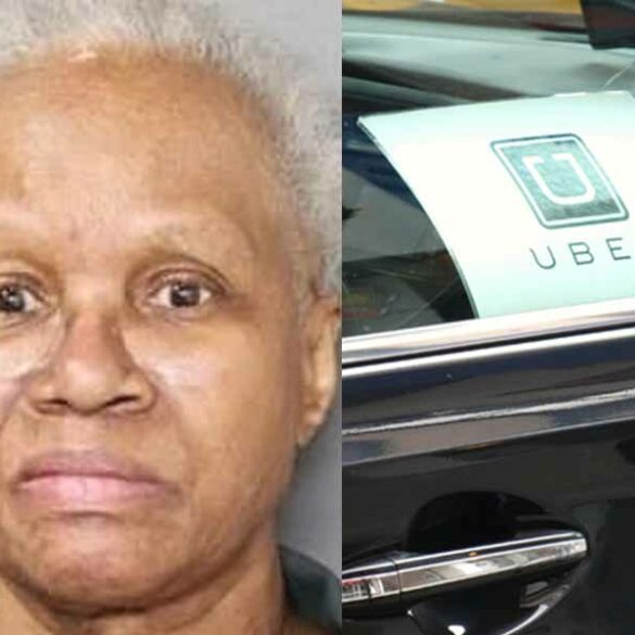 New jersey uber driver slashed by 71-year-old female passenger - photo licensed by shore news network.
