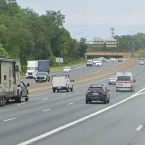 Multi-vehicle crash on u. S. Route 50 under investigation - photo licensed by shore news network.