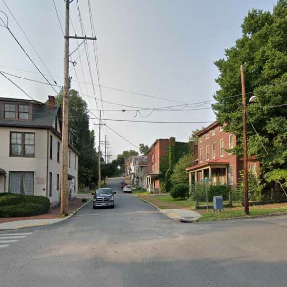 Major gas leak reported in cumberland - photo licensed by shore news network.