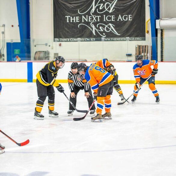 Howard heat raises $5,000 for police benevolent fund in annual howard cup - photo licensed by shore news network.