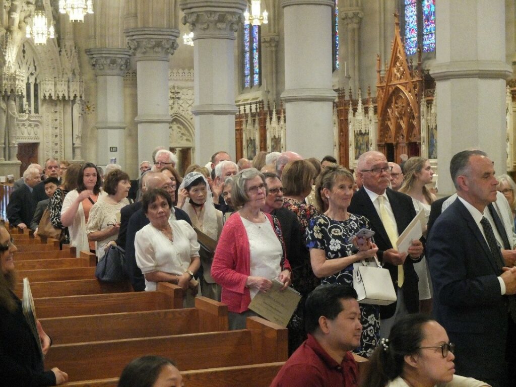 New Jersey Couples Celebrate Fifty Years of Marriage