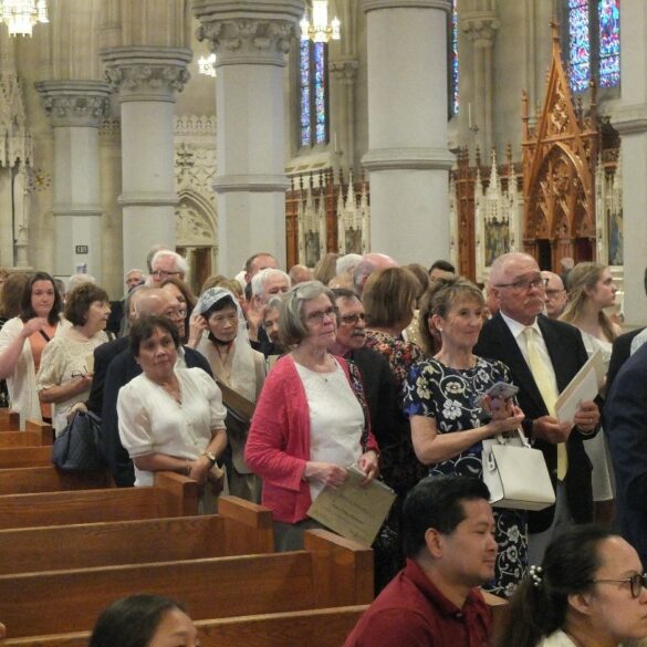 New jersey couples celebrate fifty years of marriage - photo licensed by shore news network.