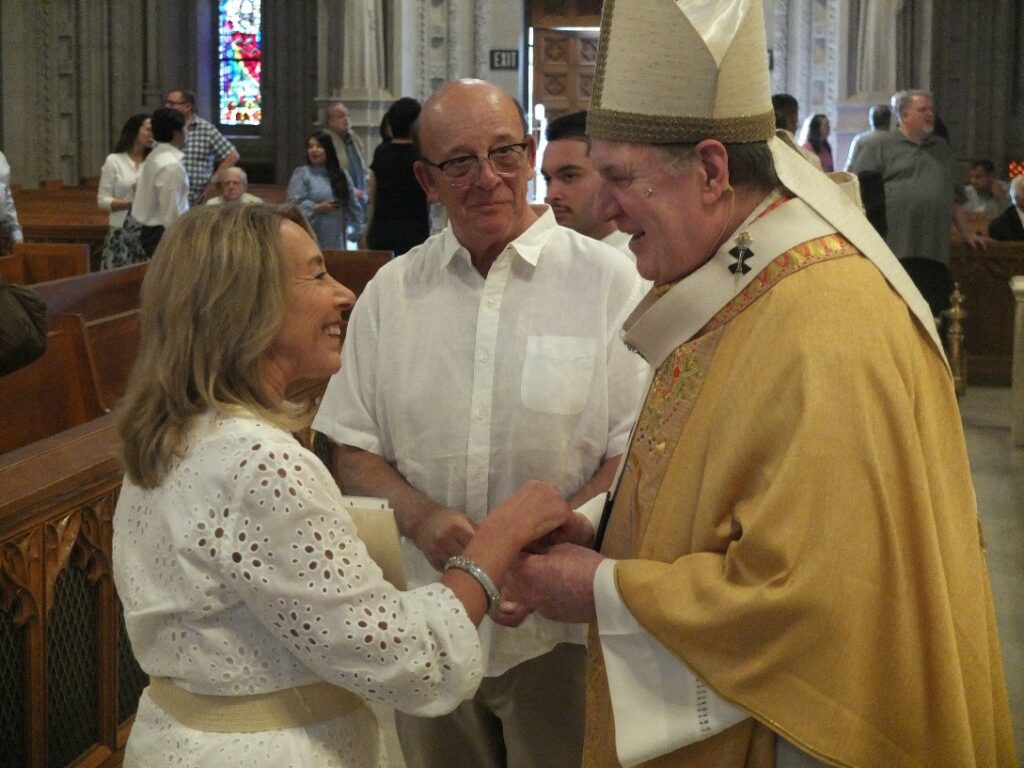 New Jersey Couples Celebrate Fifty Years of Marriage