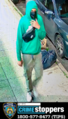 Nypd manhunt for rape suspect in queens underway
