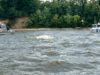 Tenth district volunteer fire department responds to vessel in distress on potomac river