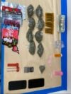 Baltimore man arrested for drug possession in northern district