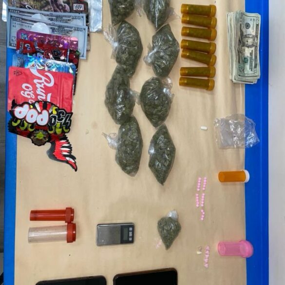 Baltimore man arrested for drug possession in northern district - photo licensed by shore news network.
