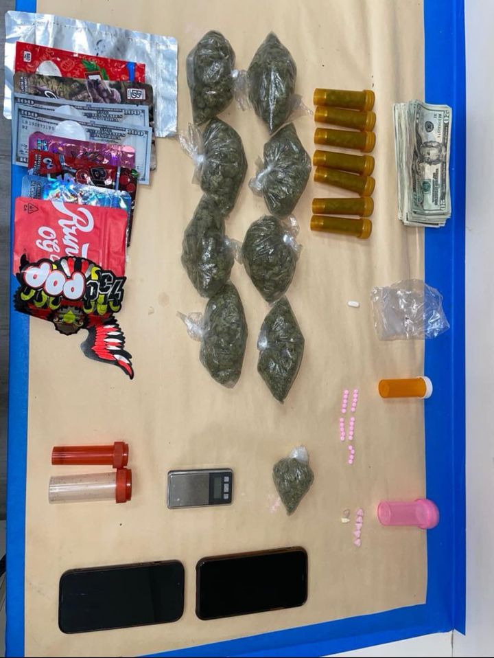 Baltimore Man Arrested for Drug Possession in Northern District