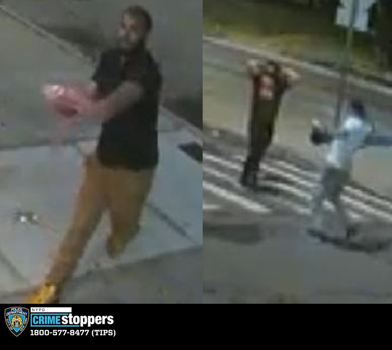 NYPD Investigates Egg-Throwing Incident as Potential Hate Crime