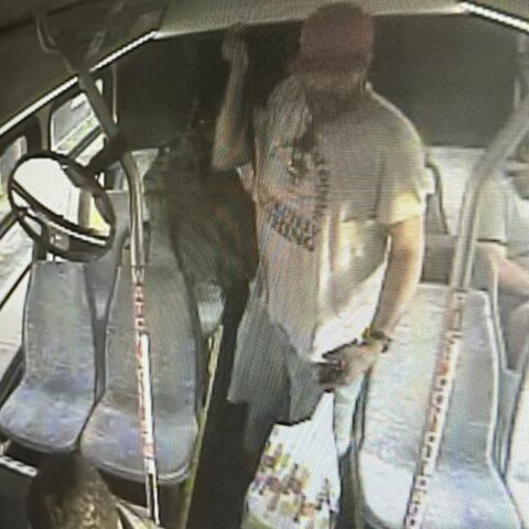 Montgomery county police seek suspect for groping child riding bus - photo licensed by shore news network.