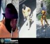 Two women robbed by male suspect on nyc subway