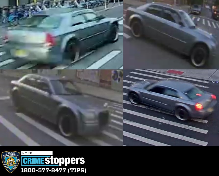 Police Seek Suspect in Bronx Hit and Run