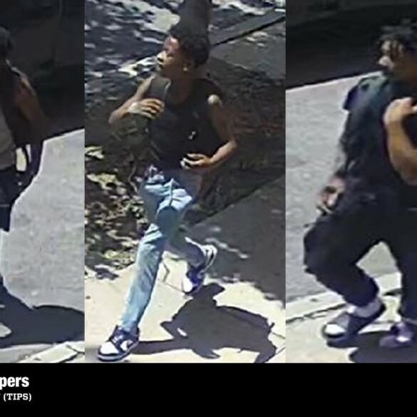 Three sought in robbery one block north of yankee stadium - photo licensed by shore news network.