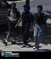 Broad daylight robbery in the bronx