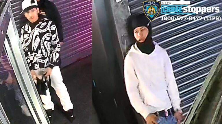 Nypd seeks assistance identifying suspects in midtown robbery - photo licensed by shore news network.