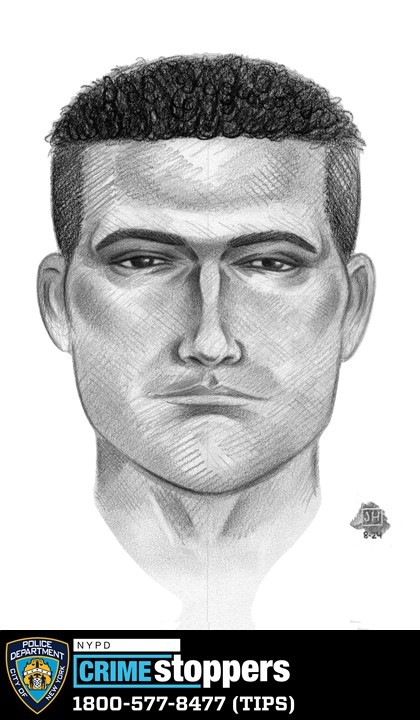 Manhunt For Suspect Who Robbed Group of Children at Knifepoint Inside Queens Park