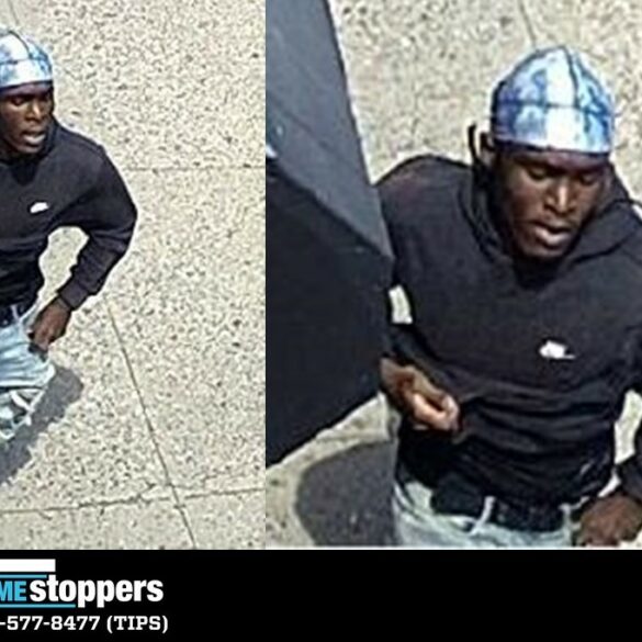 Nypd seeks public help to identify suspect in subway grand larceny - photo licensed by shore news network.